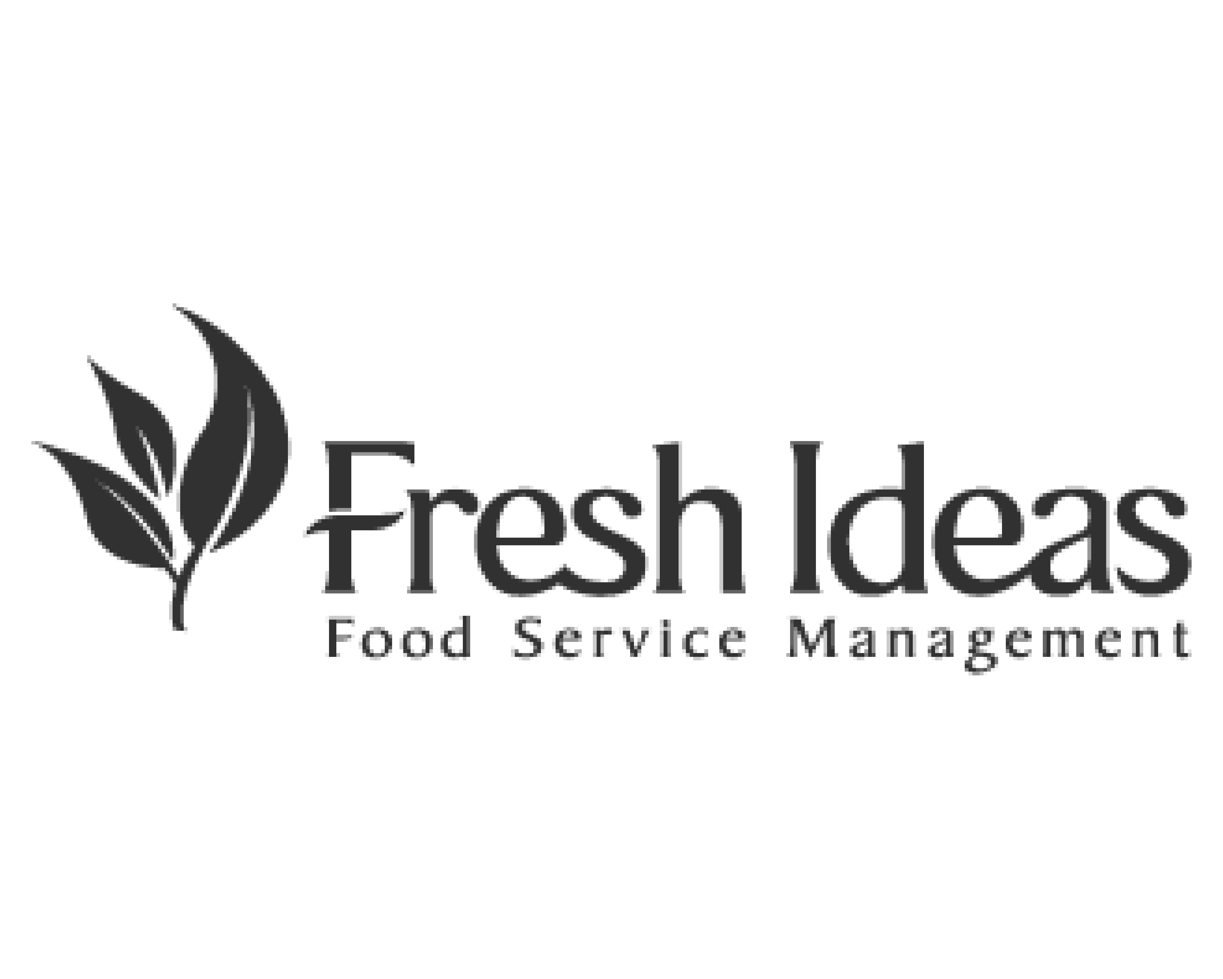 Fresh Ideas Food Management Logo