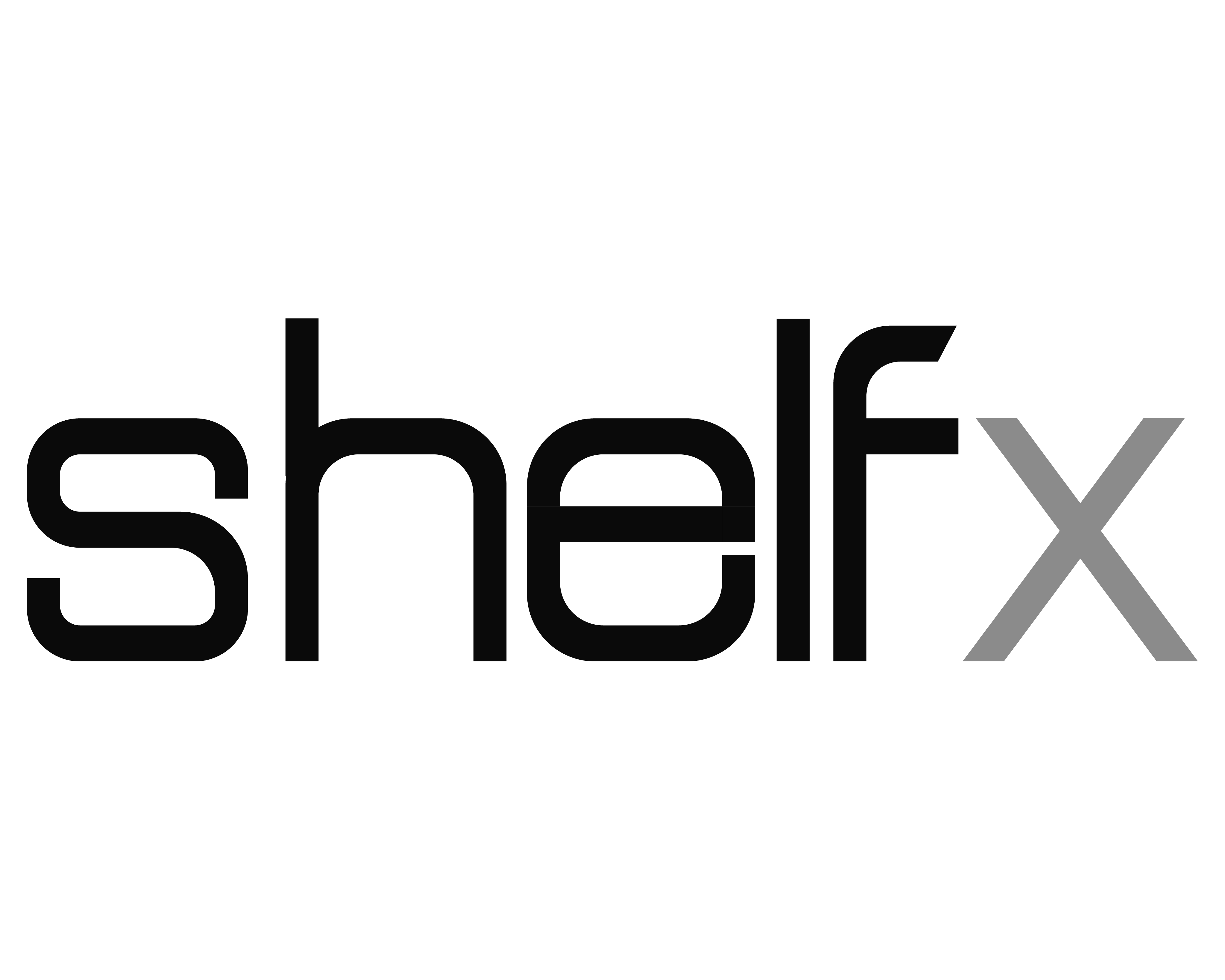ShelfX Logo