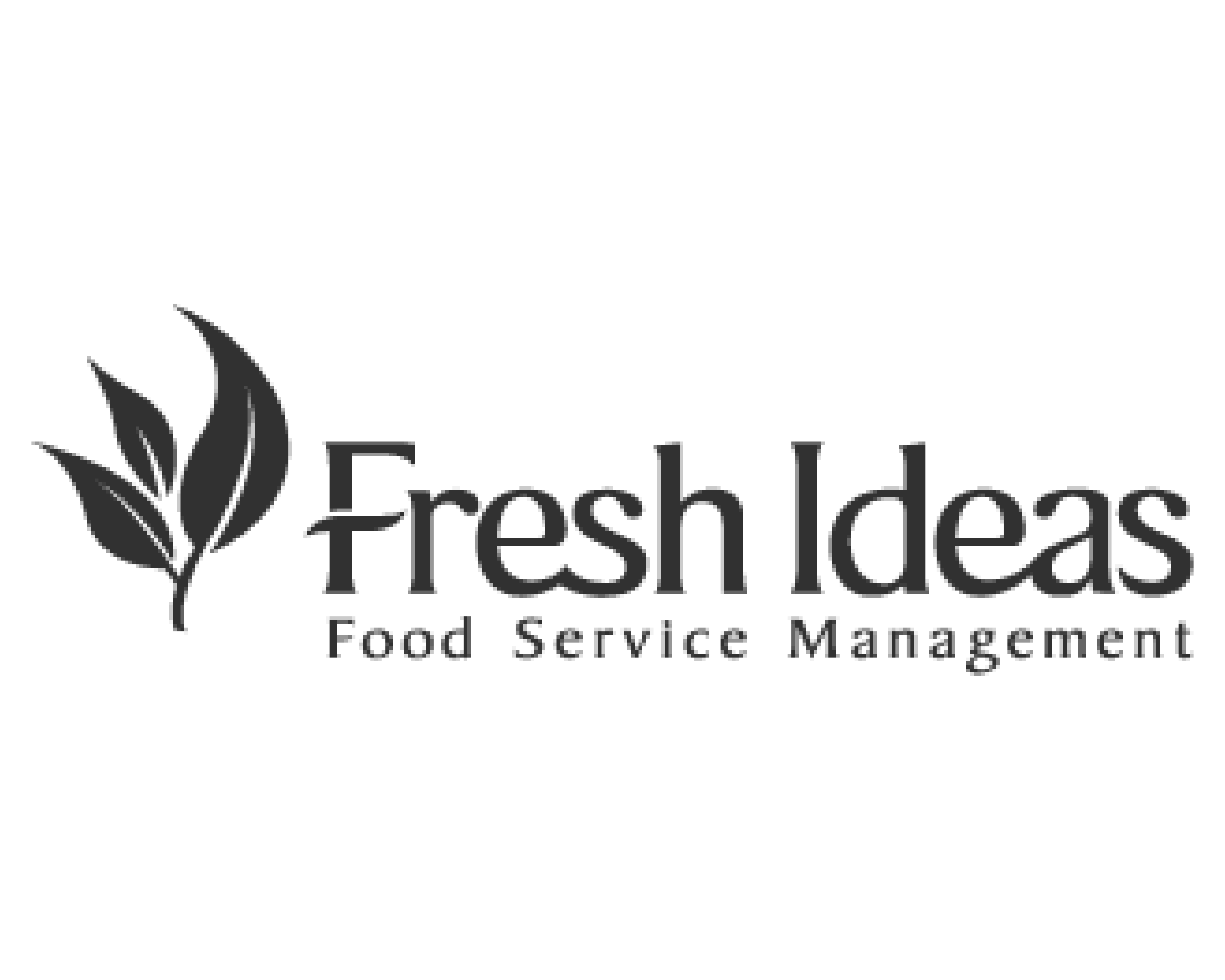 Fresh Ideas Food Management Logo