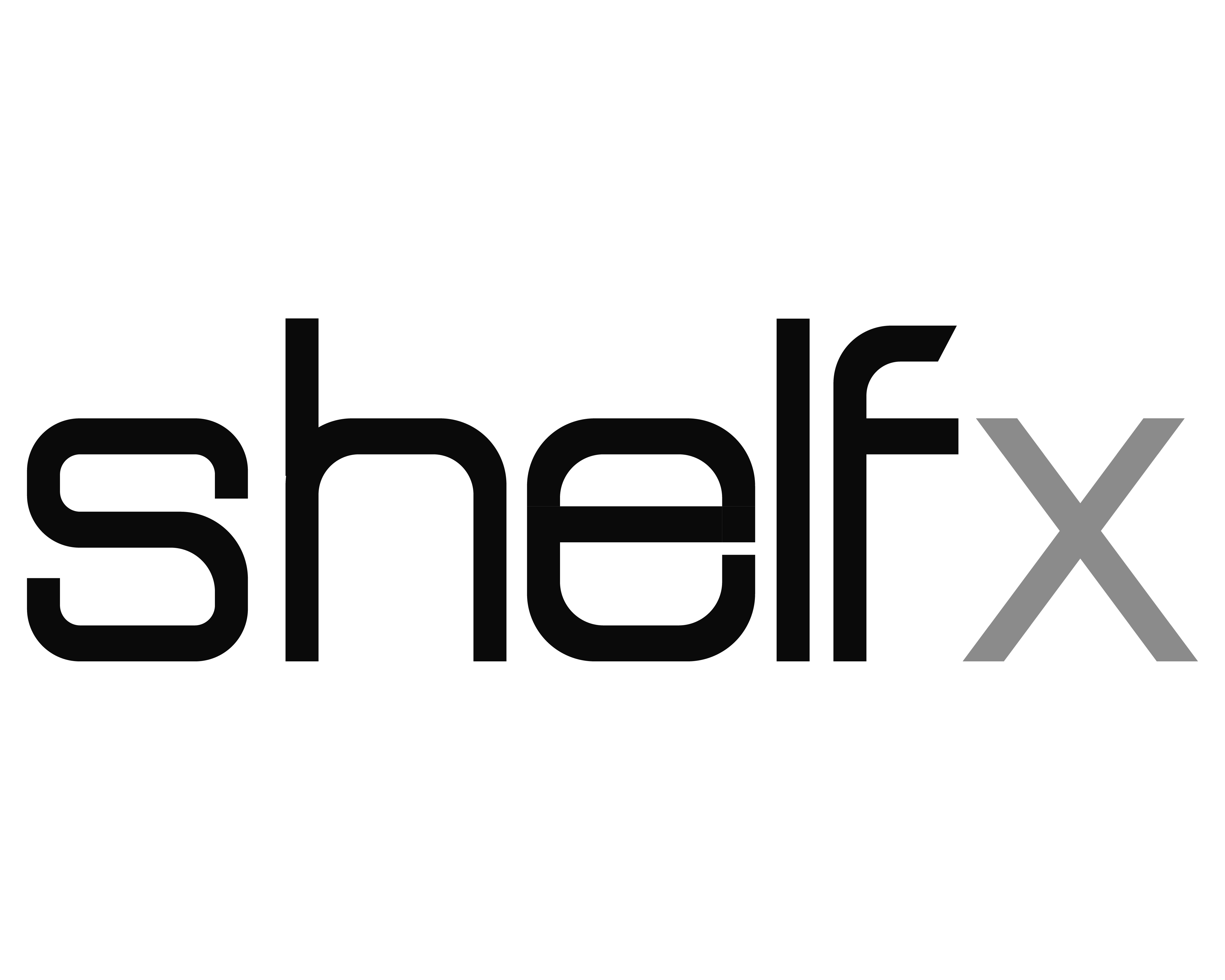 ShelfX Logo
