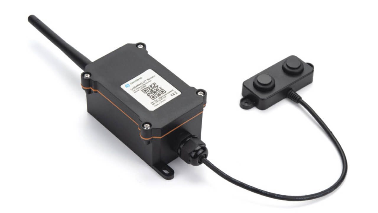 LDDS45 LoRaWAN Distance Detection Sensor