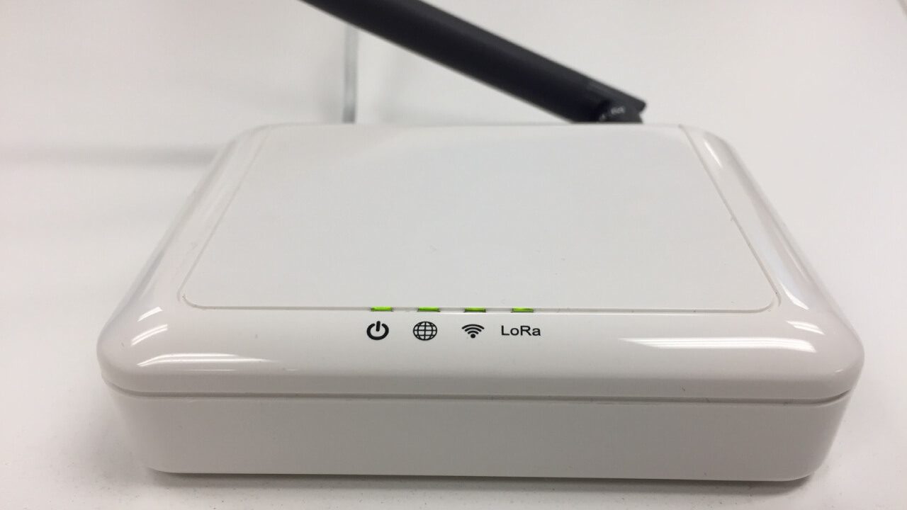 Network Gateway for Sensors Ethernet