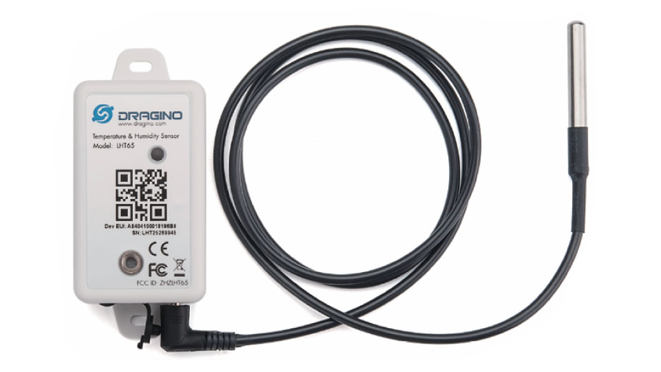 Temperature Monitoring Room Fridge and Freezer