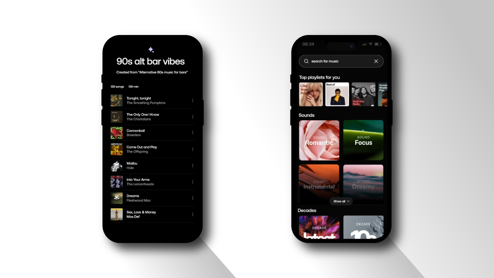 Soundtrack for Business