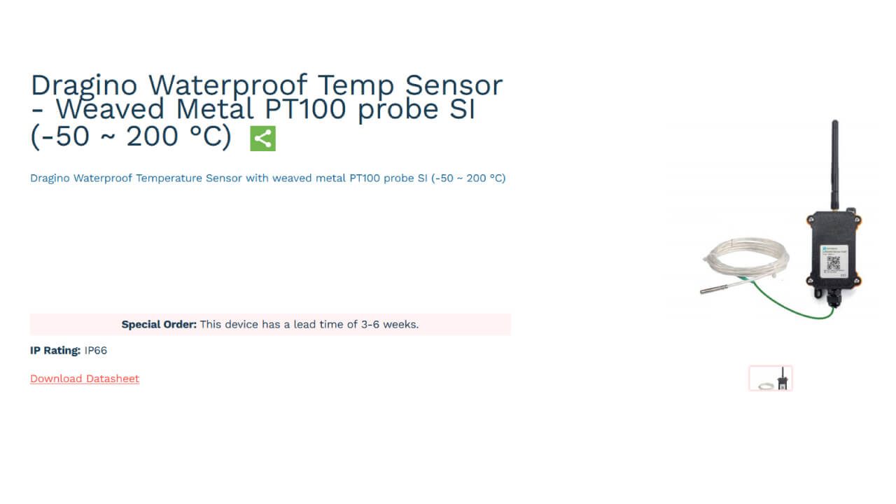 Temp with wire mesh cable 02